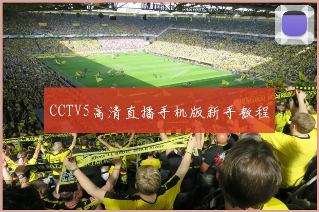 CCTV5高清直播手机版新手教程