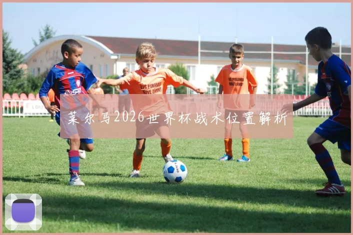 莱尔马2026世界杯战术位置解析
